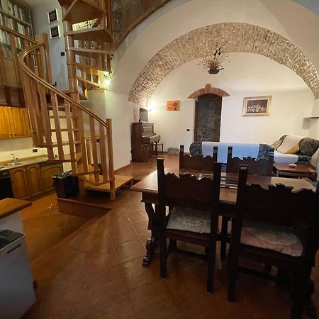 شقة Happy House - Porta San Giacomo أسيسي المظهر الخارجي الصورة