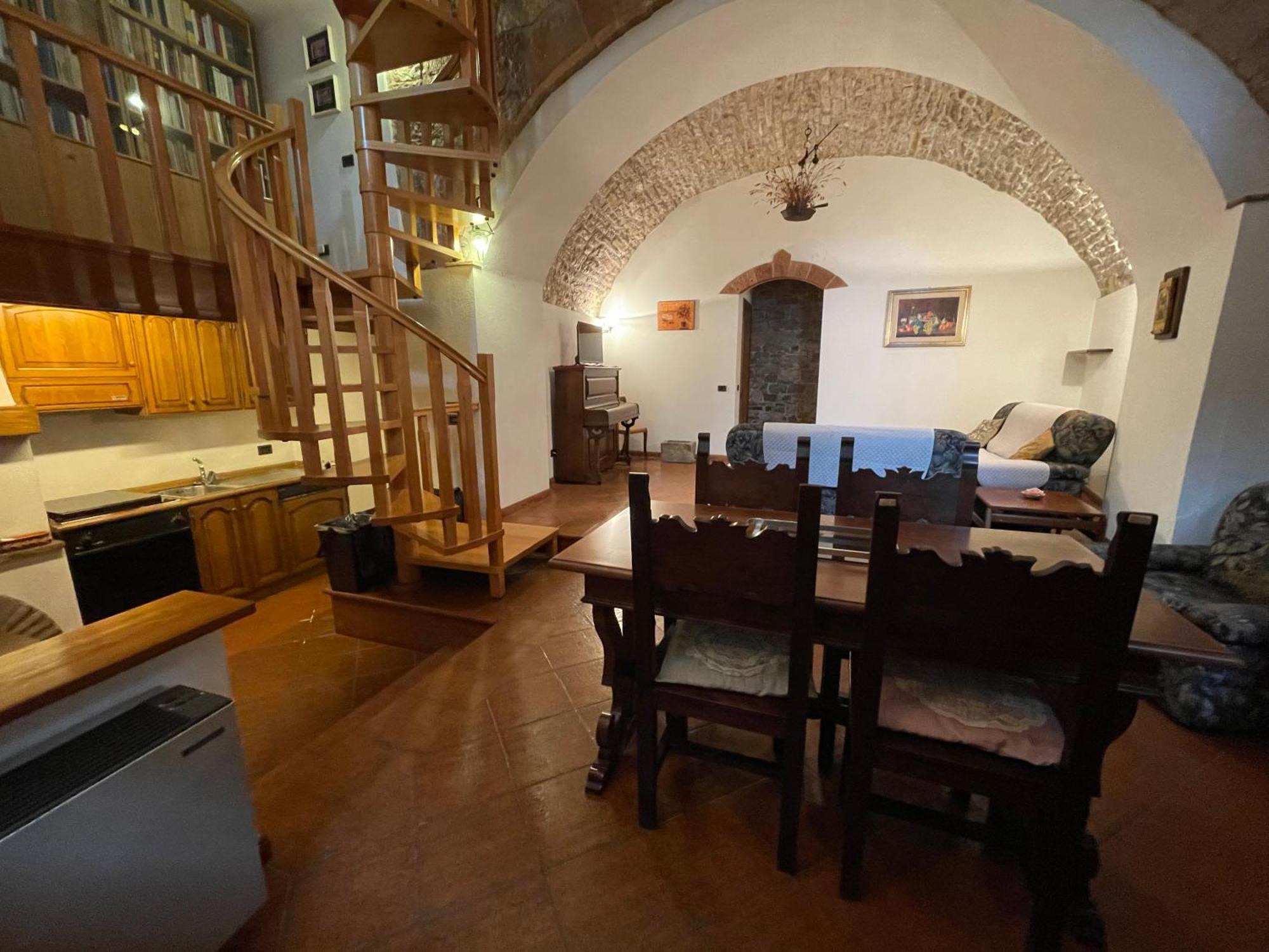 شقة Happy House - Porta San Giacomo أسيسي المظهر الخارجي الصورة